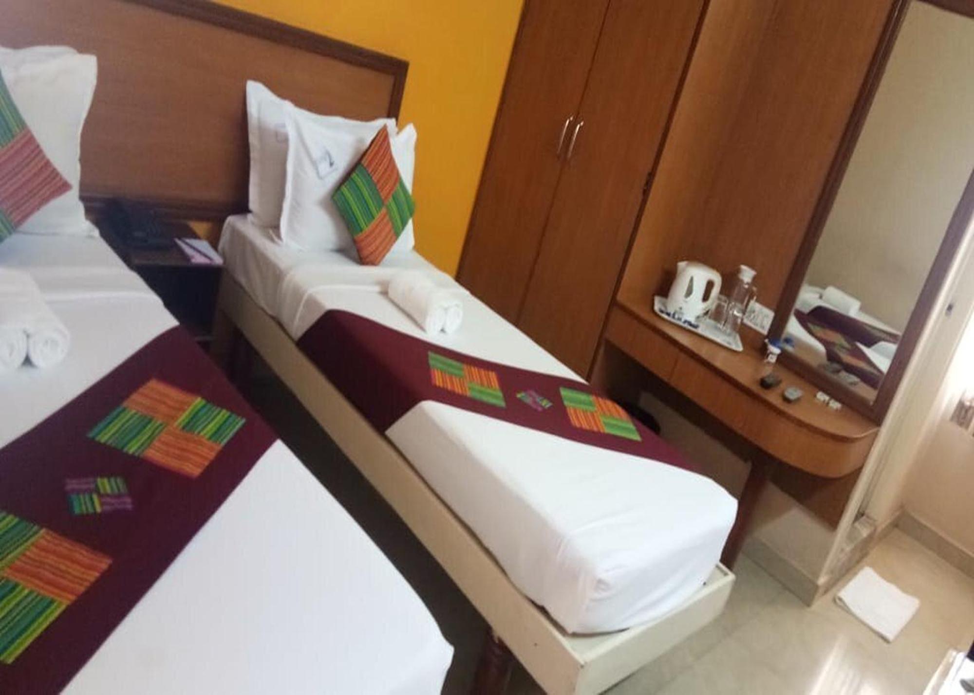 Hotel Akshara Regency, Yeshwanthpur Bengalúr Exteriér fotografie