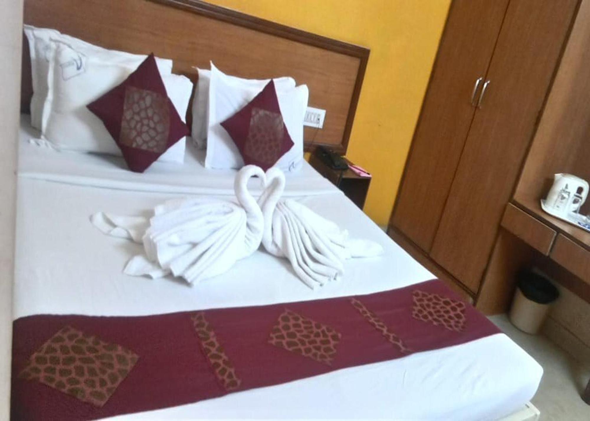 Hotel Akshara Regency, Yeshwanthpur Bengalúr Exteriér fotografie