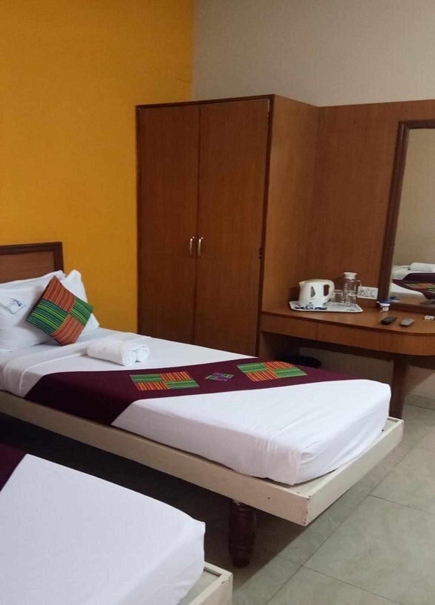 Hotel Akshara Regency, Yeshwanthpur Bengalúr Exteriér fotografie