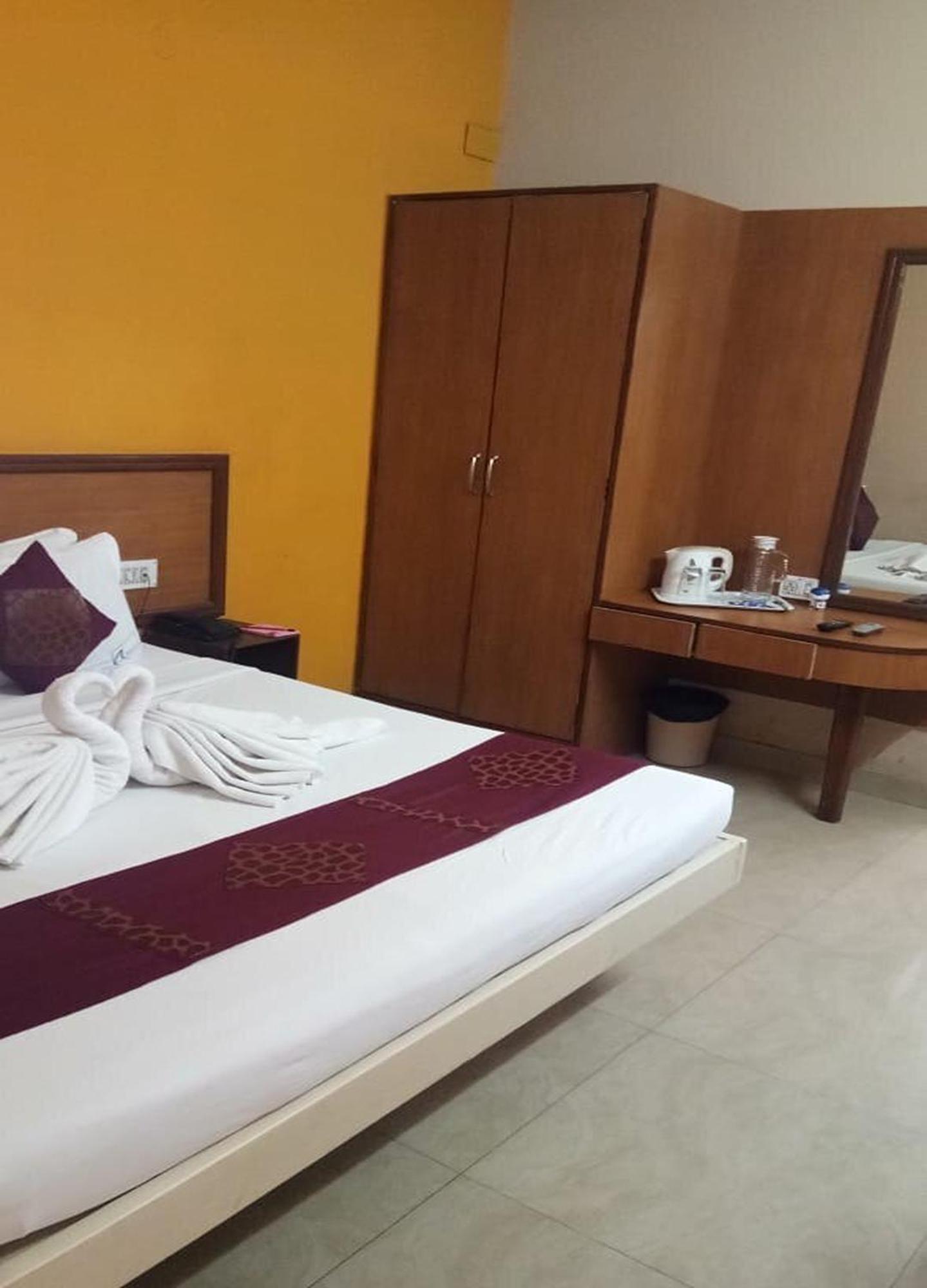 Hotel Akshara Regency, Yeshwanthpur Bengalúr Exteriér fotografie